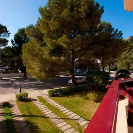 Apartment Near The Pine Walk Pollenca